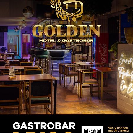 Hotel Golden Cartago Zewnętrze zdjęcie