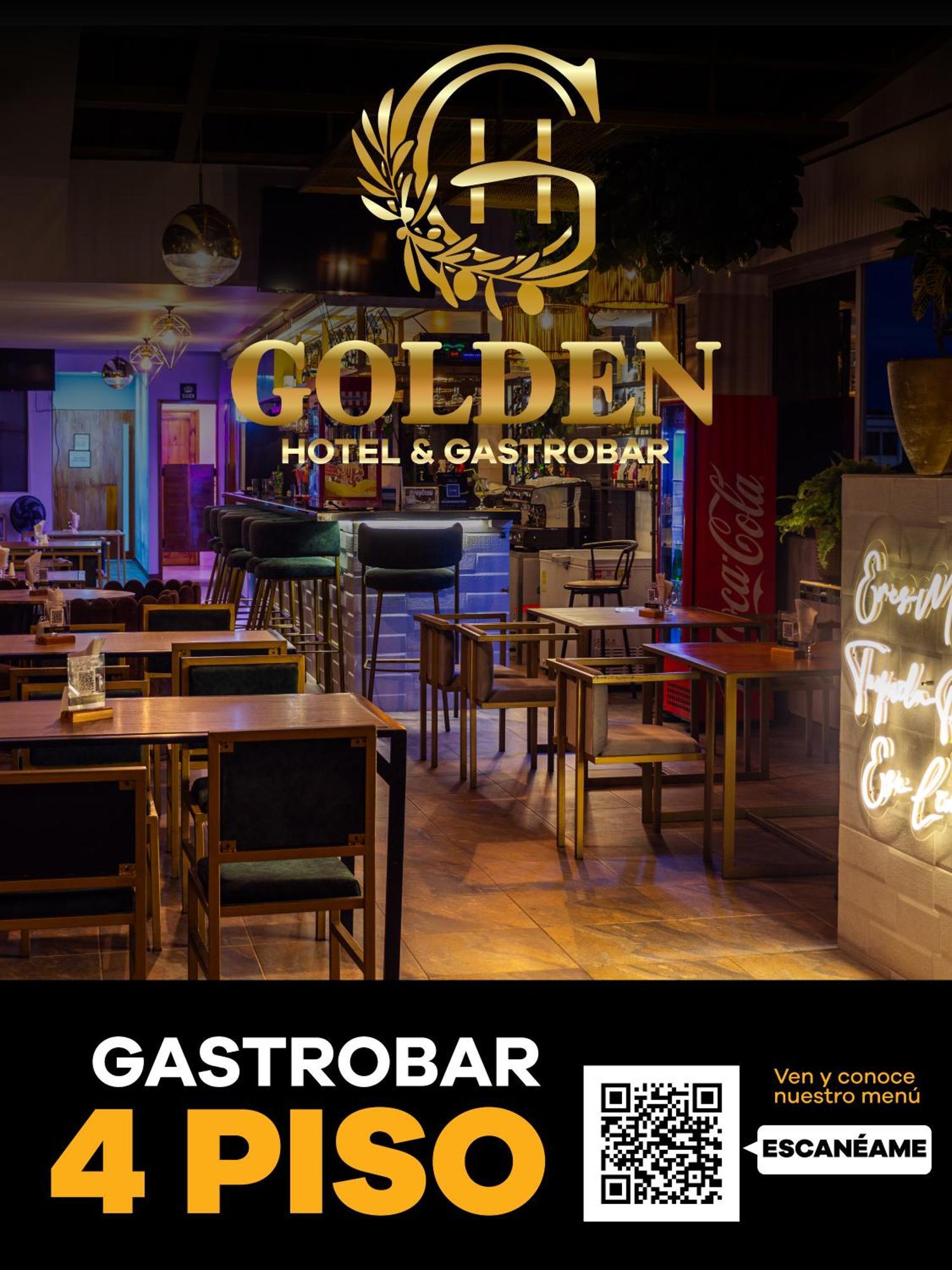 Hotel Golden Cartago Zewnętrze zdjęcie